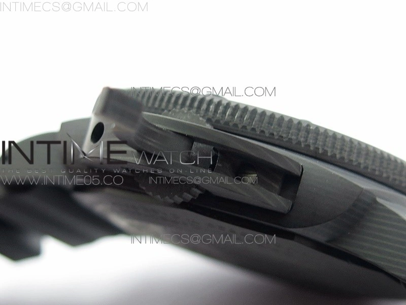 PAM1039 Carbotech VSF 1:1 Best Edition Dark Grey Sail Dial on Rubber Strap P.9010 Clone